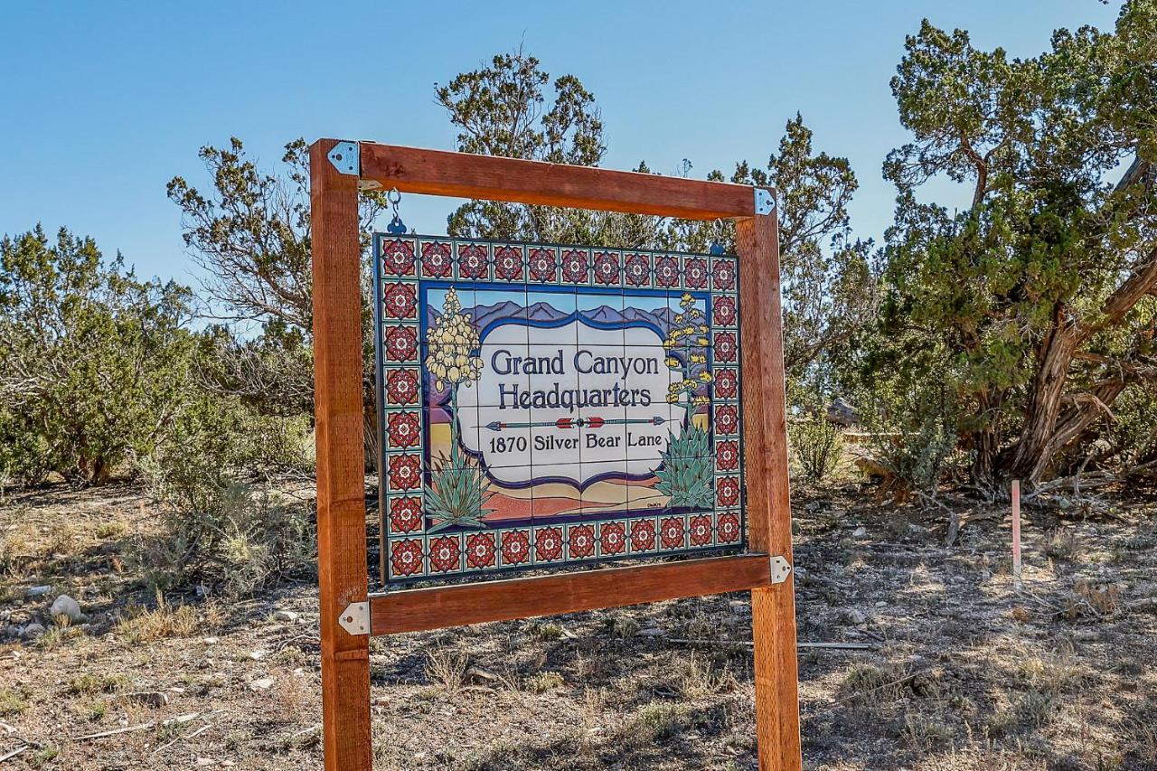The Grand Canyon Headquarters Valle Exteriör bild