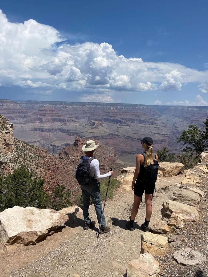 The Grand Canyon Headquarters Valle Exteriör bild