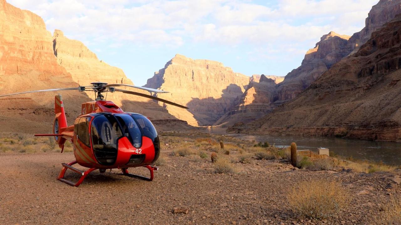 The Grand Canyon Headquarters Valle Exteriör bild